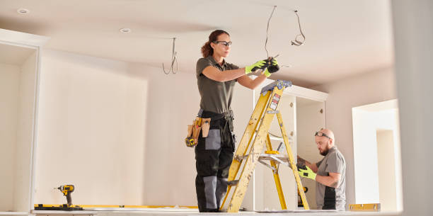 Best Electrical Troubleshooting Services  in Mount Washington, KY