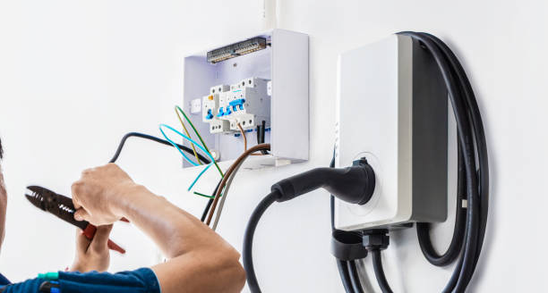 Best Affordable Electrician  in Mount Washington, KY