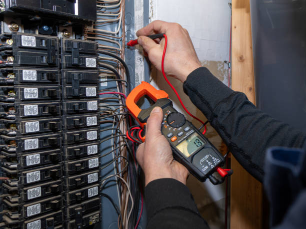 Best Industrial Electrical Services  in Mount Washington, KY